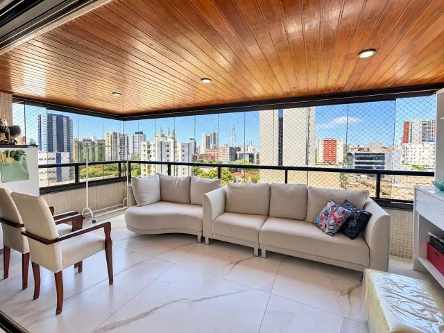 Apartamento para Venda em Recife/PE Graças 4 Quartos