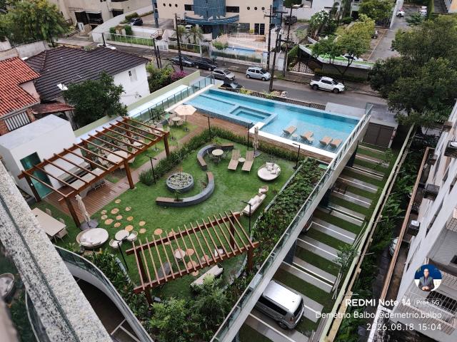 Apartamento para Venda em Recife/PE Graças 4 Quartos