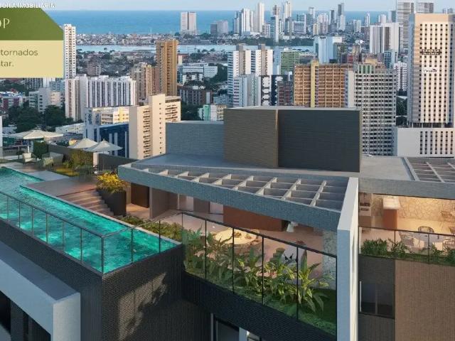 Apartamento para Venda em Recife/PE Graças 1 Quartos
