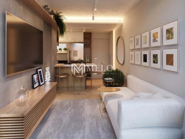 Apartamento para Venda em Recife/PE Graças 1 Quartos