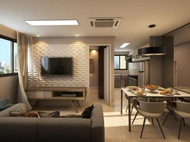 Apartamento para Venda em Recife/PE Graças 1 Quartos