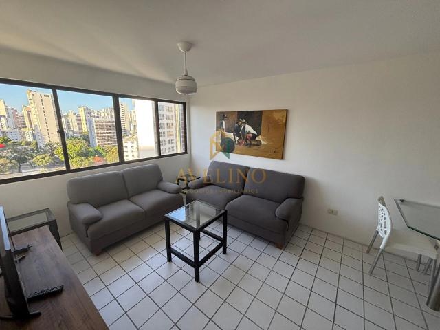 Apartamento para Venda em Recife/PE Graças 1 Quartos