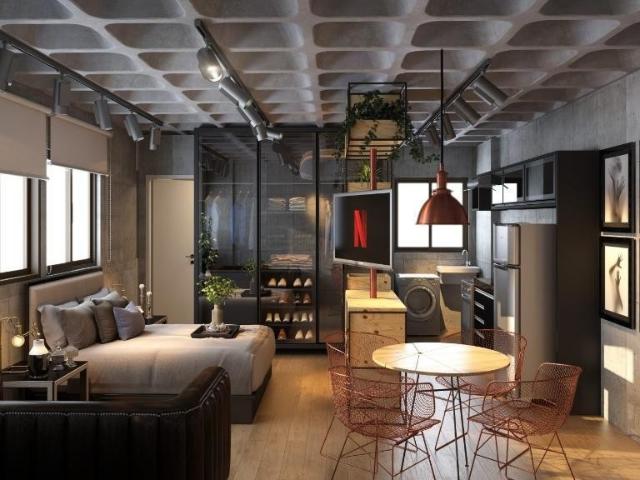 Apartamento para Venda em Recife/PE Graças 1 Quartos