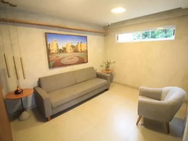 Apartamento para Venda em Recife/PE Graças 1 Quartos