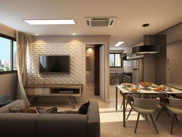 Apartamento para Venda em Recife/PE Graças 1 Quartos
