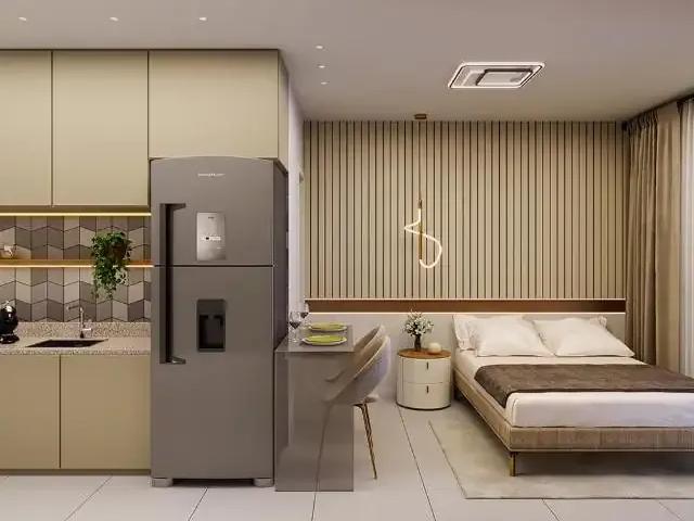 Apartamento para Venda em Recife/PE Graças 1 Quartos