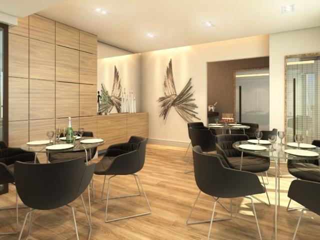 Apartamento para Venda em Recife/PE Graças 1 Quartos