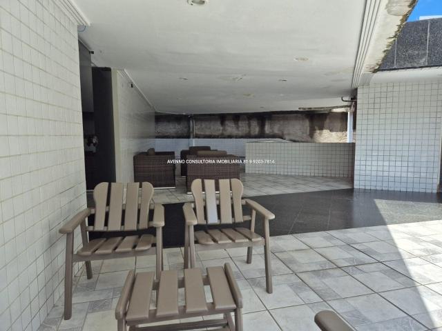 Apartamento para Venda em Recife/PE Graças 2 Quartos