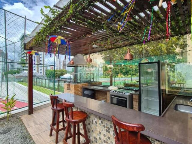 Apartamento para Venda em Recife/PE Graças 3 Quartos