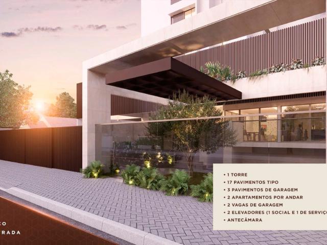 Apartamento para Venda em Recife/PE Graças 3 Quartos