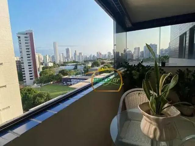Apartamento para Venda em Recife/PE Graças 3 Quartos