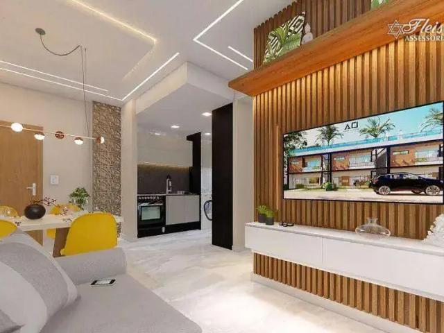 Apartamento para Venda em Recife/PE Hipódromo 2 Quartos