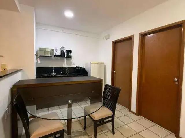 Apartamento para Venda em Recife/PE Ilha do Leite 1 Quartos