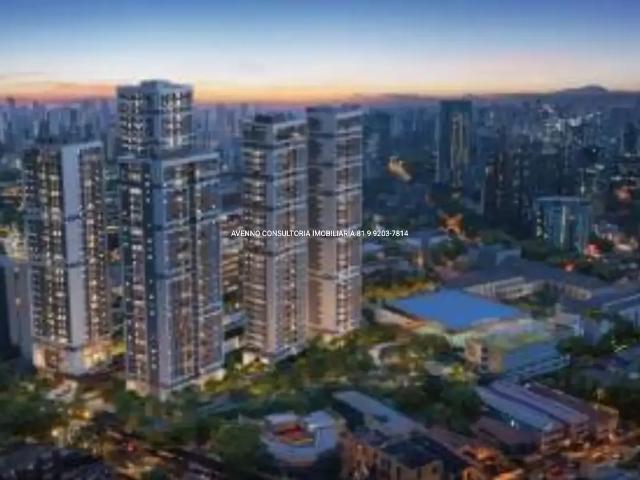 Apartamento para Venda em Recife/PE Ilha do Leite 5 Quartos