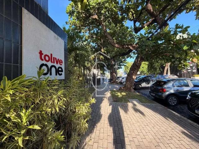 Apartamento para Venda em Recife/PE Ilha do Leite 1 Quartos