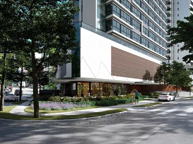 Apartamento para Venda em Recife/PE Ilha do Leite 1 Quartos