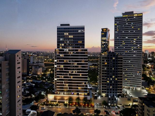 Apartamento para Venda em Recife/PE Ilha do Leite 1 Quartos