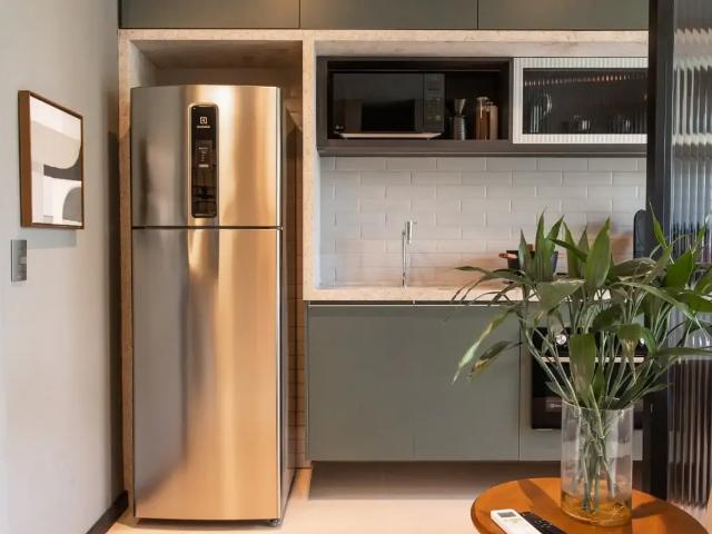 Apartamento para Venda em Recife/PE Ilha do Leite 1 Quartos