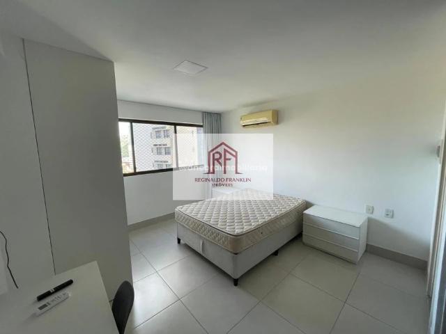 Apartamento para Venda em Recife/PE Ilha do Leite 1 Quartos