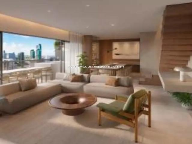 Apartamento para Venda em Recife/PE Ilha do Leite 3 Quartos