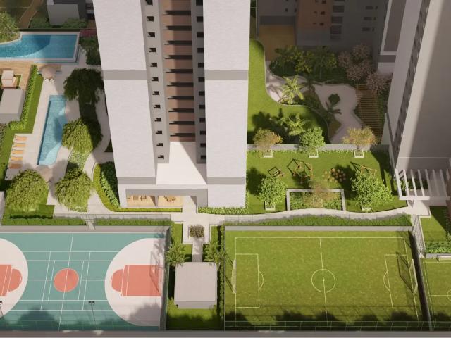Apartamento para Venda em Recife/PE Ilha do Leite 2 Quartos