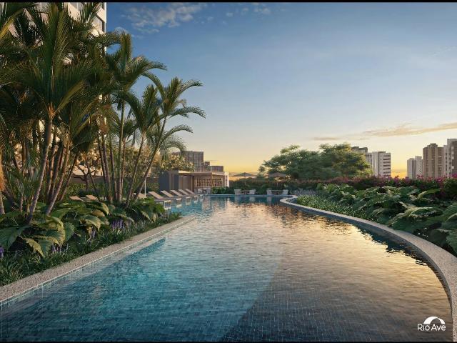 Apartamento para Venda em Recife/PE Ilha do Leite 2 Quartos