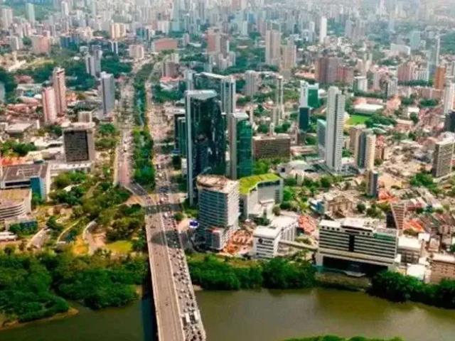 Apartamento para Venda em Recife/PE Ilha do Leite 2 Quartos