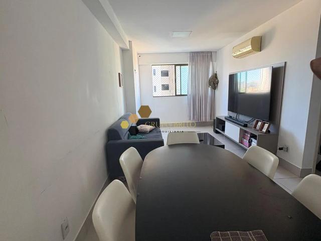 Apartamento para Venda em Recife/PE Ilha do Leite 2 Quartos