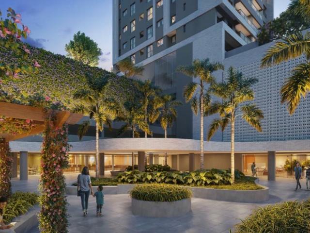 Apartamento para Venda em Recife/PE Ilha do Leite 2 Quartos