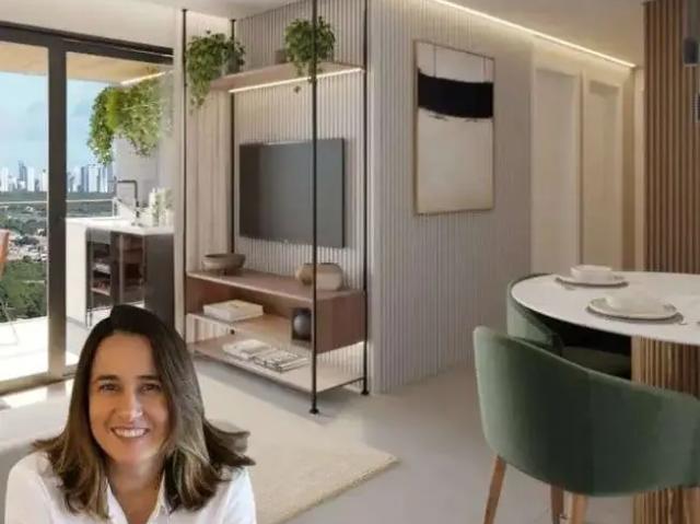 Apartamento para Venda em Recife/PE Ilha do Retiro 2 Quartos