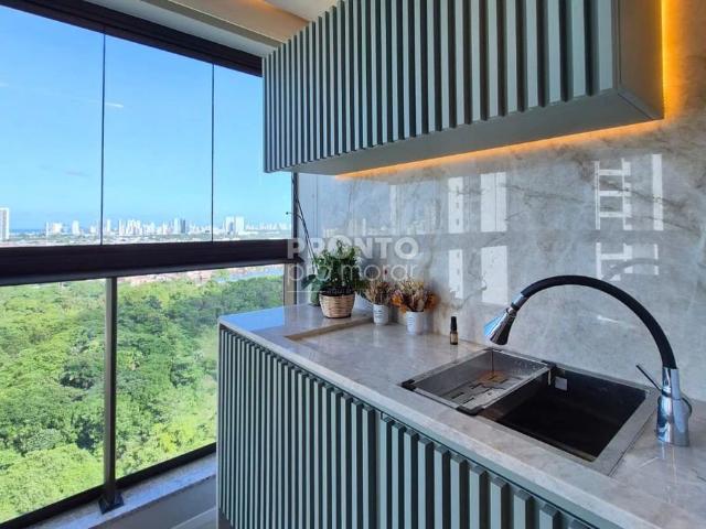 Apartamento para Venda em Recife/PE Ilha do Retiro 3 Quartos