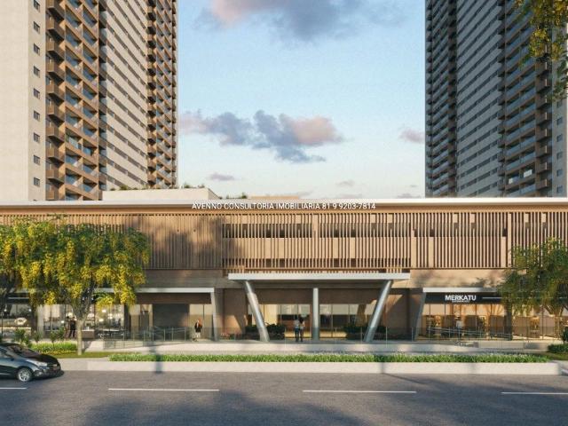 Apartamento para Venda em Recife/PE Ilha do Retiro 3 Quartos