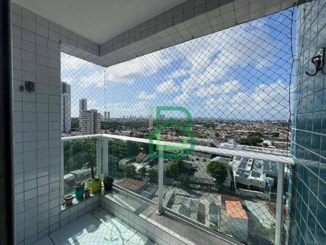 Apartamento para Venda em Recife/PE Ilha do Retiro 3 Quartos