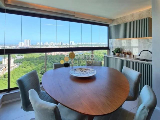 Apartamento para Venda em Recife/PE Ilha do Retiro 3 Quartos