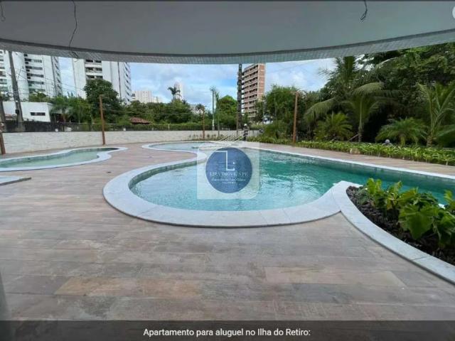 Apartamento para Venda em Recife/PE Ilha do Retiro 3 Quartos