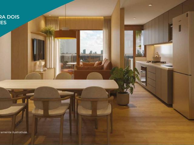 Apartamento para Venda em Recife/PE Ilha do Retiro 3 Quartos