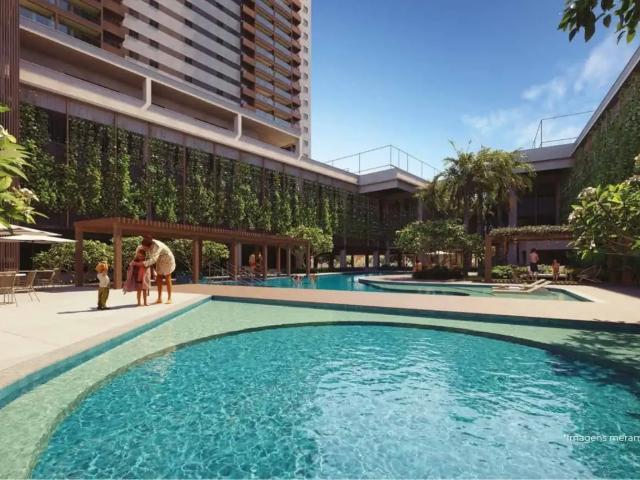 Apartamento para Venda em Recife/PE Ilha do Retiro 3 Quartos
