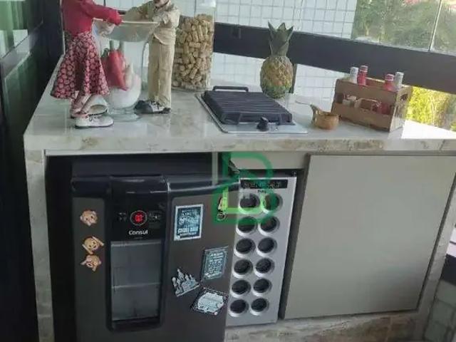 Apartamento para Venda em Recife/PE Ilha do Retiro 4 Quartos