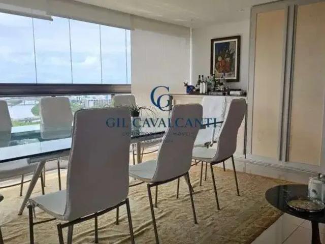 Apartamento para Venda em Recife/PE Ilha do Retiro 4 Quartos