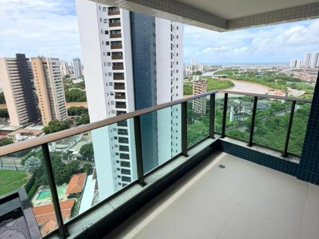 Apartamento para Venda em Recife/PE Ilha do Retiro 4 Quartos