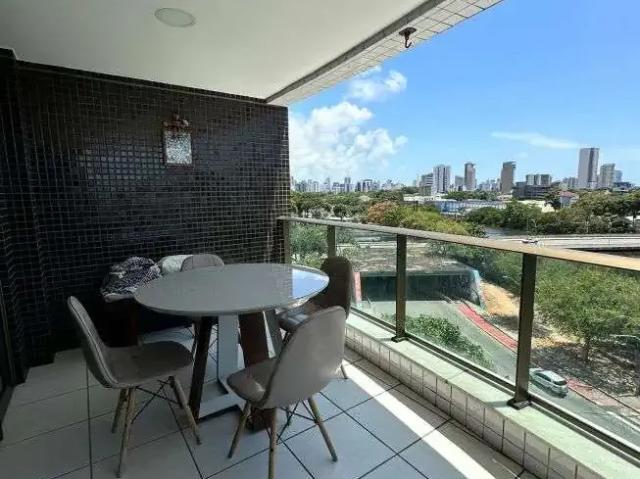 Apartamento para Venda em Recife/PE Ilha do Retiro 4 Quartos