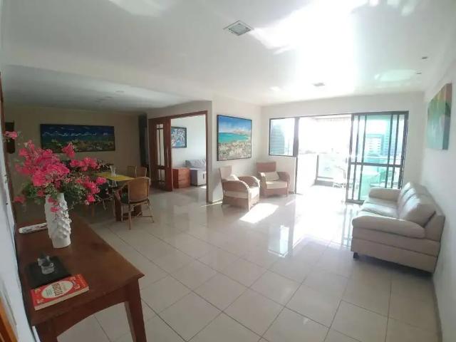 Apartamento para Venda em Recife/PE Ilha do Retiro 4 Quartos