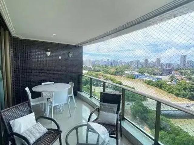 Apartamento para Venda em Recife/PE Ilha do Retiro 4 Quartos