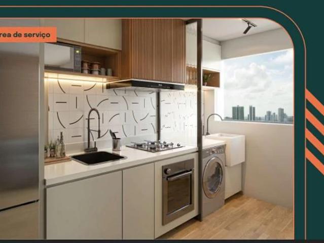 Apartamento para Venda em Recife/PE Imbiribeira 2 Quartos