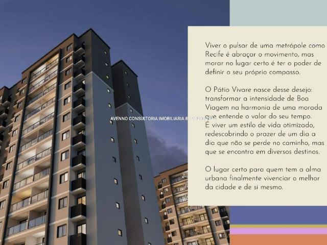 Apartamento para Venda em Recife/PE Imbiribeira 2 Quartos