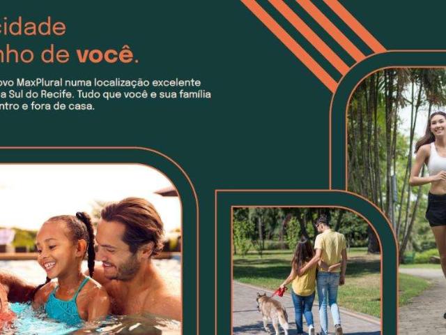 Apartamento para Venda em Recife/PE Imbiribeira 2 Quartos