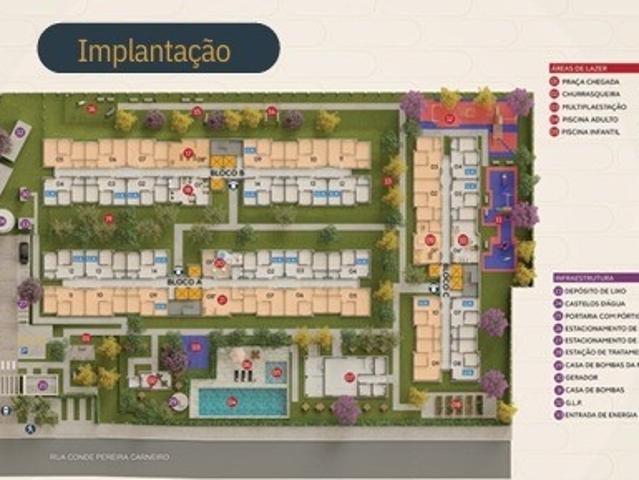 Apartamento para Venda em Recife/PE Imbiribeira