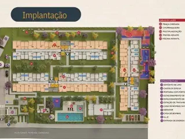 Apartamento para Venda em Recife/PE Imbiribeira
