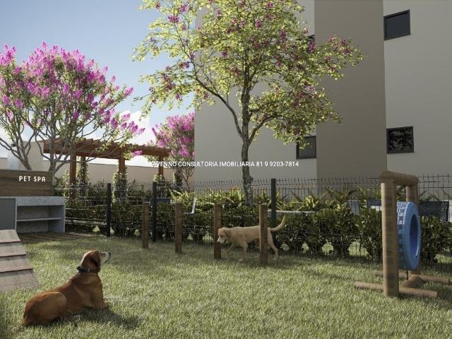 Apartamento para Venda em Recife/PE Iputinga 1 Quartos
