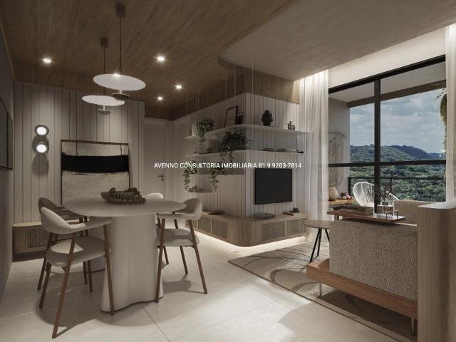 Apartamento para Venda em Recife/PE Iputinga 2 Quartos